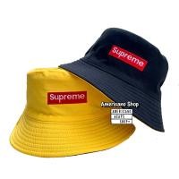 ราคา หมวกบักเก็ตSupreme ถ่ายจากสินค้าจริง ใส่ได้ 2 ด้าน คุณภาพ 100 (14099074646)