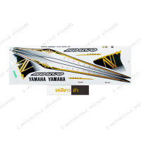 ราคา สติกเกอร์ NOUVO ELEGANCE 135 ปี 2009 รุ่น 2 สติกเกอร์มอไซค์ YAMAHA NOUVO ELEGANCE 135 ปี 2009 รุ่น 2 เคลือบเงาแท้ (24344098502)