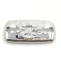 ราคา Motorcycle Brake Master Cylinder Reservoir Cover Motorbike Parts For Honda Shadow 400 700 Magna 250 750 Steed 400 600 Valkyrie Goldwing 1500 VTX 1800 (406228619)