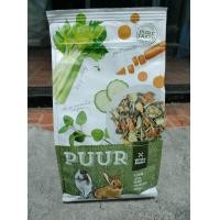ราคา PUUR อาหารกระต่ายโต 600g 2kg (22387546449)