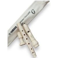 ราคา ขลุ่ย Recordor ขลุ่ย 3 ท่อน Yamaha รุ่น Yrs เสียง B และ G (21946359725)