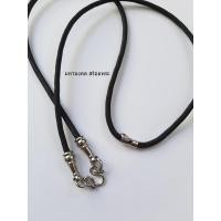 ราคา SG002 สร้อยเชือกร่ม หนา 3 5 มิล หัวตะกรุดสแตนเลสแบบหัวจรวด เกรดสแตนเลสอย่างดีแขวนพระ 2 องค์ ตอกหมุดเรียบร้อย สินค้าจัดส่งจาก กทม ทุกวัน สร้อยผู้ชาย สร้อยแขวนพระ สร้อยเชือกร่ม สร้อยพระ (13739303649)