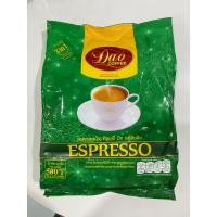 ราคา ดาวคอฟฟี่ กาแฟดาว Dao Coffee Espresso 3in1 สีเขียว (9146693926)