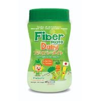 ราคา Fiber ไฟเบอร์ Fibermate Daily ไฟเบอร์เมท เดย์ลี่ ใยอาหาร Prebiotics พรีไบโอติกส์ สำหรับเด็ก และ ผู้ใหญ่ 60 กรัม 1 กระปุก (24316823790)