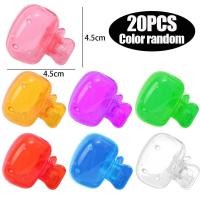 ราคา 10 20 ชิ้น ที่ครอบหัวแปรงสีฟันพกพา ที่ครอบหัวแปรงสีฟันพกพา ที่ครอบหัวแปรงสีฟันพลาสติกกันฝุ่นและเชื้อโรค อุปกรณ์ห้องน้ำสำหรับใช้ในบ้านและตั้งแคมป์สำหรับการเดินทาง (24555406276)