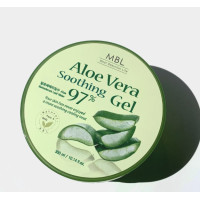 ราคา 300ml MBL เจลอเนกประสงค์เนเจอร์ เจลว่านหางจระเข้ ALOE VERA 97 (18074960925)