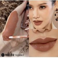 ราคา ZeeDa Lipstick Naked 02 (22978124808)