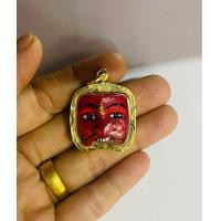 ราคา หน้ากากพรานบุญหนุนทรัพย์รุ่นเศรษฐีพันล้านหุ้มทองเป็นจี้พร้อมห้อยกับสร้อยได้เลย (18551934379)