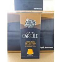 ราคา กาแฟแคปซูล CafeAmazon ซีเล็คเต็ด กาแฟแท้คั่วบด (21446746543)