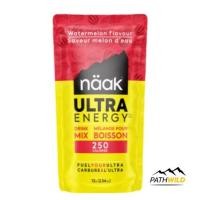 ราคา Naak Ultra Energy Drink Mix ผงชงให้พลังงาน 250 แคลอรี่ ชดเชยการเสียเกลือแร่ มี BCAAs (21475611738)