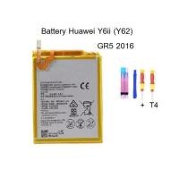 ราคา แบตเตอรี่ Huawei Y6ll Y62GR5 2016 kll l22 cam l21 แบตหัวเว่ย แถมอุปกรณ์เปลี่ยน มีประกัน จัดส่งเร็ว เก็บเงินปลายทาง (16456763848)