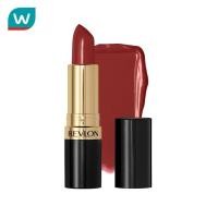 ราคา Revlon เรฟลอน ซูเปอร์ ลัสทรัส ลิปสติก 4 2ก 580 เบบี้ เบอร์รี่ (23858858265)