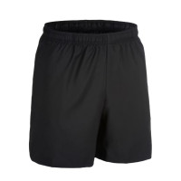 ราคา กางเกงคาดิโอ สำหรับวิ่ง ของแท้ 100 กางเกงฟิตเนสและคาร์ดิโอขาสั้นรุ่น ENERGY สีดำ (10055708340)