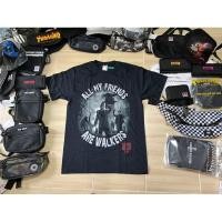 ราคา เสื้อยืดพิมพ์ลายแฟชั่นเสื้อ The Walking Dead All My Friends ของแท้มือ1 S 5XL (20535610416)