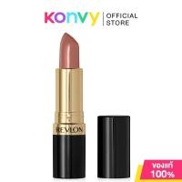 ราคา REVLON Super Lustrous Lipstick Creme 4 5g เรฟลอน ลิปสติกเนื้อครีม (23273499071)