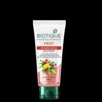 ราคา BIOTIQUE FRUIT BRIGHTENING FACEWASH 150ml (22593114535)