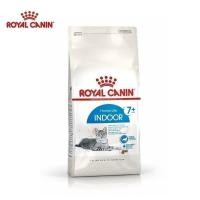 ราคา Royal Canin Indoor 7 อาหารแมวแบบเม็ด สูตรแมวโตเลี้ยงในบ้านอายุ 7 ปีขึ้นไป ขนาด 400g (22558449511)