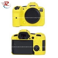 ราคา เคสซิลิโคนหุ้มตัวกล้อง Canon EOS R6II R6 Mark Ii ยางซิลิโคนนิ่มสำหรับ Canon EOS R6II R6 Mark II (21477391805)