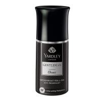 ราคา YARDLEY LONDON Gentleman Classic Roll On 50 ml Roll Ons for Men (24751414637)
