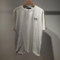 ราคา Y 3 ใหม่ Y3 เสื้อยืดแขนสั้น ทรงหลวม พิมพ์ลายตัวอักษร Yohji Yamamoto สําหรับผู้ชาย S 5XL (17608005920)