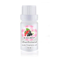 ราคา ขวดหยดน้ำมันหอมระเหย 10 ml กลิ่น BLACKCURRANT (1766088691)