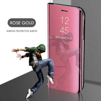 ราคา อัจฉริยะสุดหรูปกหนังแบบฝาพับกระจกสำหรับ Samsung Galaxy A17เคสโทรศัพท์สำหรับ Samsung A17 17A Galaxy A17 4G 5G 2025เคสฝาพับแม่เหล็ก (24964090685)
