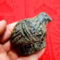 ราคา พญานกถึดทือ หลวงพ่อกวย วัดบ้านแค เรียกทรัพย์ด้านในบรรจุมวลสารและตะกรุดบูชาป้องกันขโมยป้องกันไฟเสริมโชคลาภบารมี (10840650397)