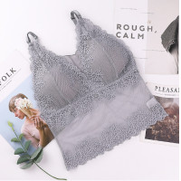 ราคา บราลูกไม้เต็มตัว แต่งลูกไม้แน่น ซีทรูตรงหน้าท้อง เซ็กซี่มากคะ A8862 (24568301337)