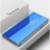 ราคา ฝาพับหนังกระจกสมาร์ทวิวเคสสำหรับ Xiaomi Redmi Note14 Note 14 Pro Pro Plus 5G ขาตั้งแม่เหล็ก Coque บน Note14Pro Redmy 4G 5G 2025 (23972292123)