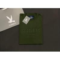 ราคา NEW เสื้อยืดงานปัก งานป้าย CC OO Cotton 100 SMLXL ใส่ได้ชาย หญิง (8462528479)