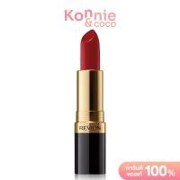 ราคา REVLON Matte Lipstick 4 2g เรฟลอน ลิปสติกเนื้อแมทนุ่มลื่น (24760920000)