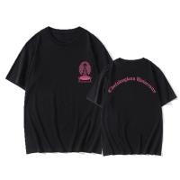 ราคา เสื้อจุฬาลงกรณ์มหาวิทยาลัย Chula เสื้อยืด cotton คอกลมแขนสั้น oversize เสื้อยืดโลโก้มหาวิทยาลัย พร้อมส่ง (21228074470)
