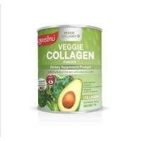 ราคา สูตรใหม่ คอลลาเจน 200000mg Veggie Collagen Powder คอลลาเจนผัก คุมหิว อิ่มนาน (21075960380)
