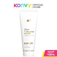 ราคา Dove Conditioner โดฟ ครีมนวดผม 350ml Intense Repair 5 Oils Serum Elastin Long Thick (25024292945)