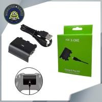ราคา ถ่านชาร์จจอย Xbox one gen 3 2400 MAH Xbox one charger Xbox One Battery ถ่านชาร์จจอย X box one (1376478633)