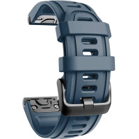 ราคา สายนาฬิกา Garmin Fenix 6s pro solar 6s 7s sapphire solar 5s 5s Plus Descent MK2s D2 Delta สายซิลิโคน 20 mm silicone band strap (13183910725)