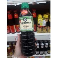 ราคา Kikkoman Less Salt Soy Sauce คิคโคแมน ซอสถั่วเหลือง โชยุ สูตรเค็มน้อย 600 มล (2936676343)