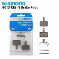 ราคา ผ้าเบรคเรซิ่น shimano b01s สำหรับเบรค Shimano alivio (417262344)