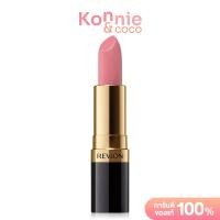ราคา REVLON Super Lustrous Lipstick Creme 4 5g เรฟลอน ลิปสติกเนื้อครีม สีสันสดชัดโดดเด่น (24761030271)