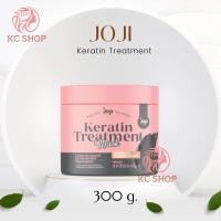 ราคา JOJI Secret Young ทรีทเมนท์ เคราติน หมักผม ชาโคล โจจิ Charcoal Keratin Treatment Mask 50 300 g เลือกได้ (21408802307)