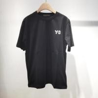 ราคา Y 3 ใหม่ Y3 เสื้อยืดแขนสั้น ทรงหลวม พิมพ์ลายตัวอักษร Yohji Yamamoto สําหรับผู้ชาย S 5XL (17608005927)