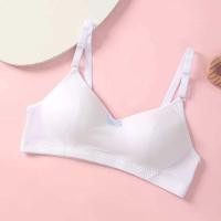 ราคา Chor 080 เสื้อในสำหรับเด็กหญิงสู่วัยรุ่น เฟิร์สบรา รุ่นใส่เสื้อในบังทรงมีทรง ฝึกการสวมใส่แบบตะขอ (23993476629)