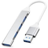 ราคา Hub 4 Port 7Port Type c USB High Speed USB 3 0 Multi Splitter Adapter OTG For Laptop Computer (21565090602)