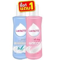 ราคา 1แถม1 แถมสูตร All Day Lactacyd Feminine Wash 150ml แลคตาซิด เลดี้แคร์ ทำความสะอาดจุดซ่อนเร้น 150มล (24650991213)