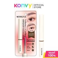 ราคา Merrezca Volume And Curling Waterproof Mascara 6 5g มาสคาร่าหัวแปรงเหล็ก (24948480082)