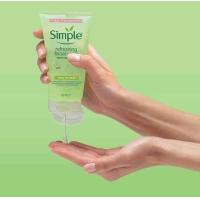 ราคา Simple Refreshing Facial Wash 150mL (20091840336)