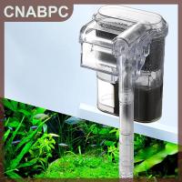ราคา CNABPC แขวนบนตัวกรองตู้ปลามินิตู้ปลาอินเตอร์เฟซไฟฟ้า USB 2 5W การไหล250H L เหมาะสำหรับตู้ปลาต่ำกว่า30ซม (23812307575)
