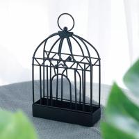 ราคา Nordic Retro Iron Insect Mosquito Coil Holder Innovative Home Incense Sandalwood Mosquito Repellent Coil Holder mosquito killer (7421720929)