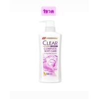 ราคา เคลียร์ 370ML แชมพูเคลีย ยาสระผม แชมพูสระผม แชมพูขจัดรังแค 370 มล (24772535114)