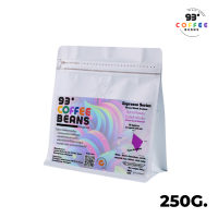 ราคา 93 DegreeCoffee Signature Blend อะราบิก้าผสมโรบัสต้า คั่วเข้ม (22791056412)